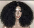 KINKY CURLY