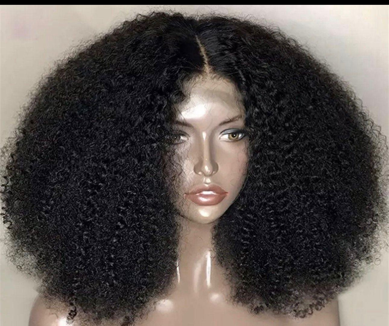 KINKY CURLY