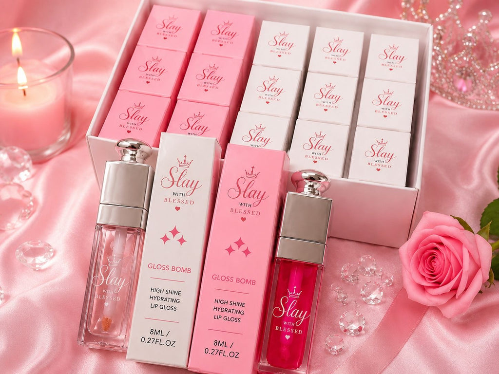 GLOSS BOMB