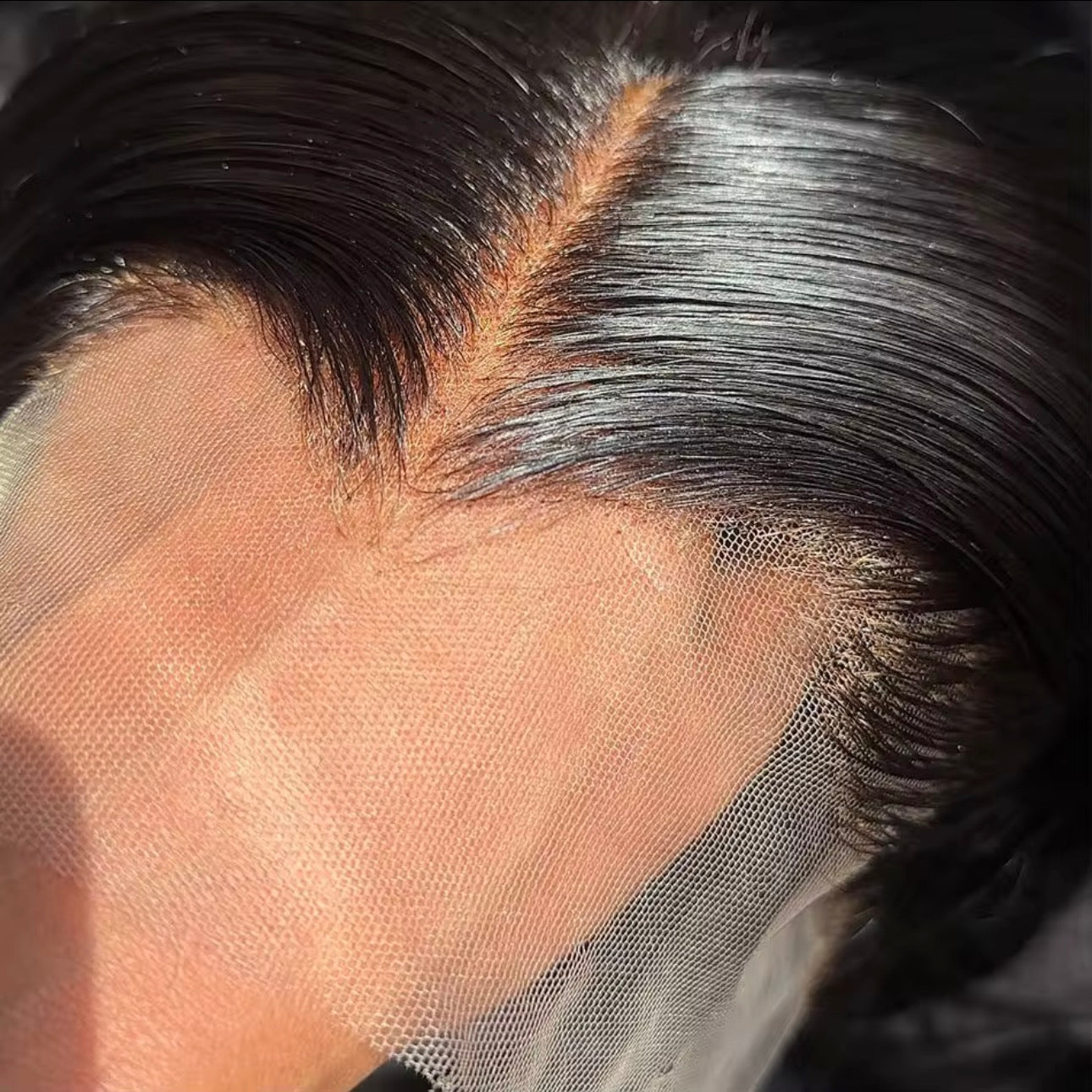 Midnight Silk Straight