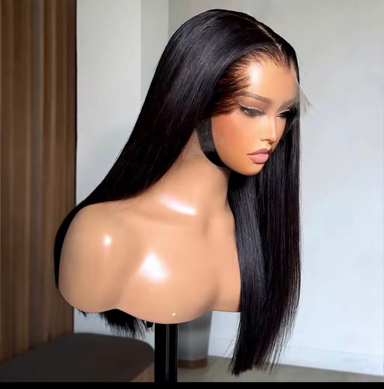 Midnight Silk Straight